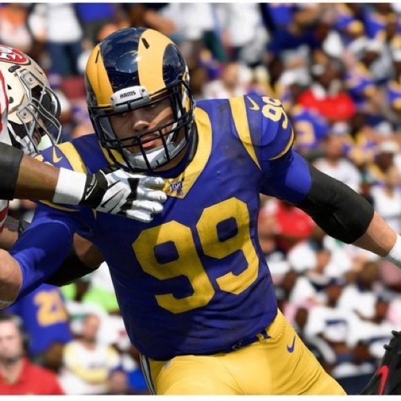 Madden NFL 20 Xbox one preowned - Picture 6 of 6